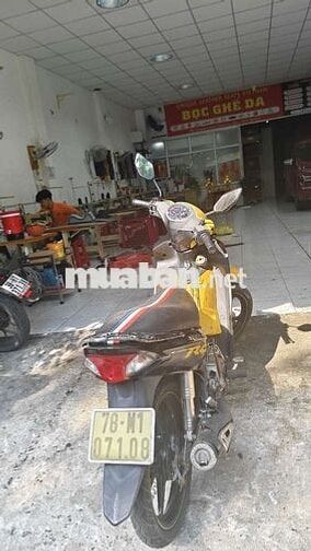 Yamaha Sirius RC Vàng đen 70154 km