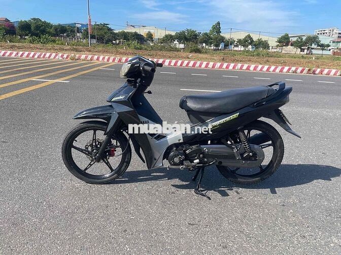 Yamaha Sirius 50cc 2020 Đen