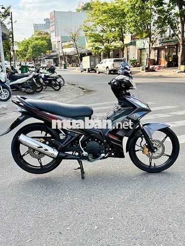 Yamaha Exciter 135 2010 Xám đen