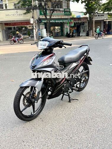 Yamaha Exciter 135 2010 Xám đen