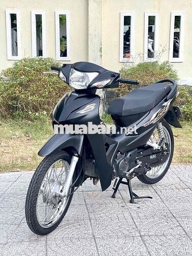 Honda Wave 2023 Đen