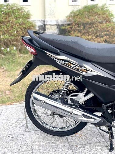Honda Wave 2023 Đen