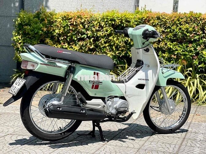 Honda Super Dream 2016 Xanh ngọc