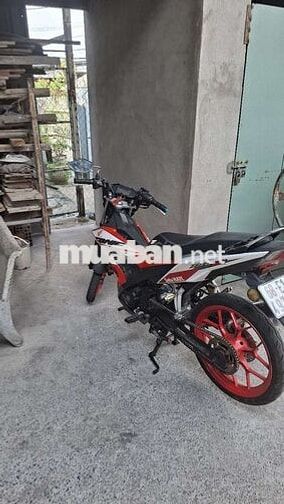 Honda Sonic Đỏ trắng