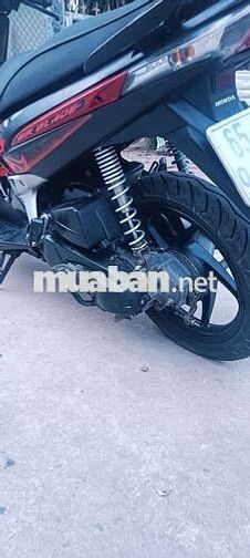 Honda Air Blade Thái 2009 Đen đỏ