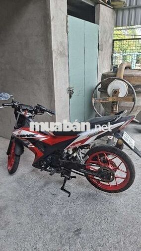 Honda Sonic Đỏ trắng