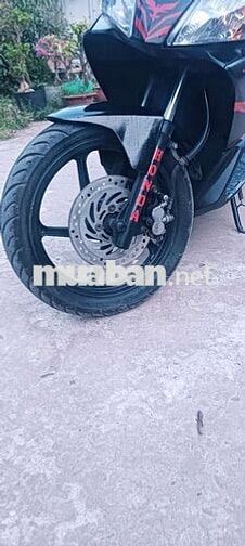 Honda Air Blade Thái 2009 Đen đỏ