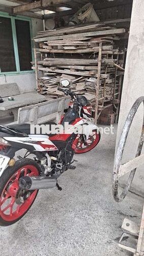 Honda Sonic Đỏ trắng