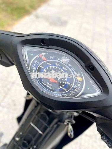 Honda Wave 2023 Đen