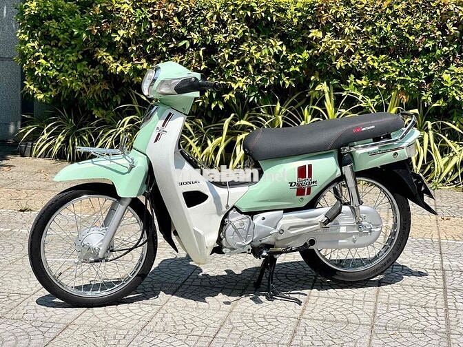 Honda Super Dream 2016 Xanh ngọc