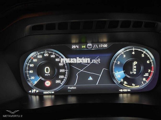 Volvo XC90 Trắng 7 chỗ 164.474 km