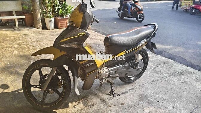 Yamaha Sirius RC Vàng đen 70154 km