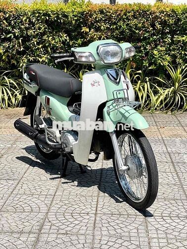 Honda Super Dream 2016 Xanh ngọc