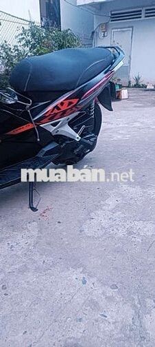 Honda Air Blade Thái 2009 Đen đỏ