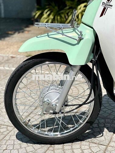 Honda Super Dream 2016 Xanh ngọc