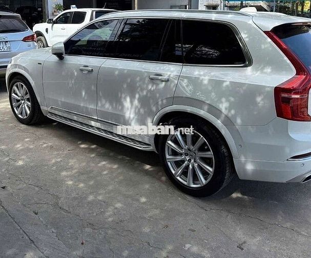 Volvo XC90 Trắng 7 chỗ 164.474 km