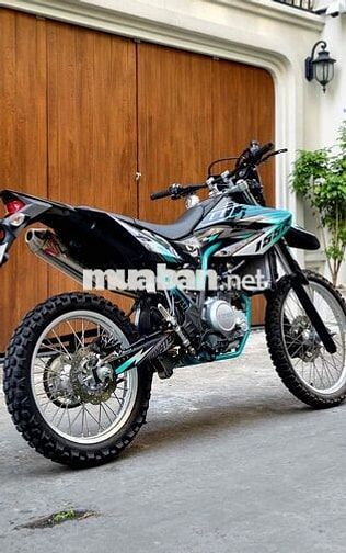 Yamaha WR155 2025 Đen, Xanh ngọc