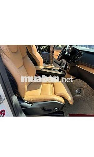 Volvo XC90 Trắng 7 chỗ 164.474 km