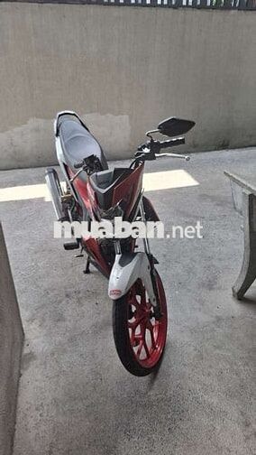 Honda Sonic Đỏ trắng