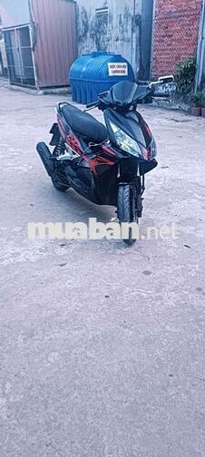 Honda Air Blade Thái 2009 Đen đỏ