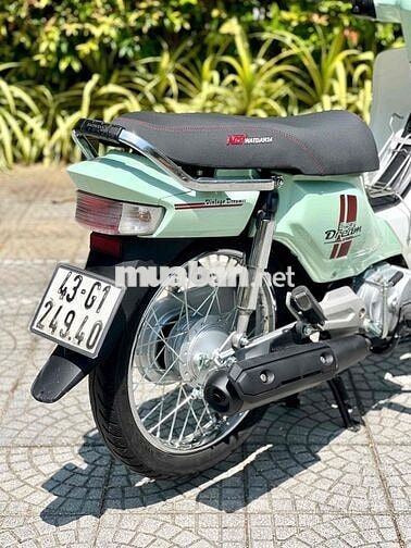 Honda Super Dream 2016 Xanh ngọc