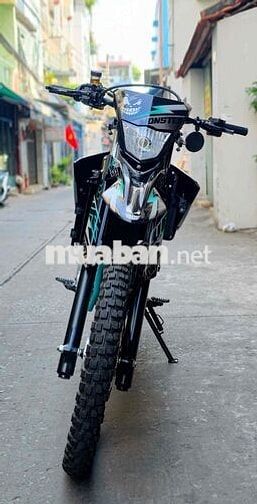 Yamaha WR155 2025 Đen, Xanh ngọc