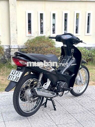 Honda Wave 2023 Đen