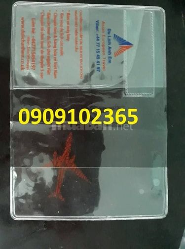 Nhận sản xuất in ấn bao sổ tiết kiệm cho tất cả các ngân hàng