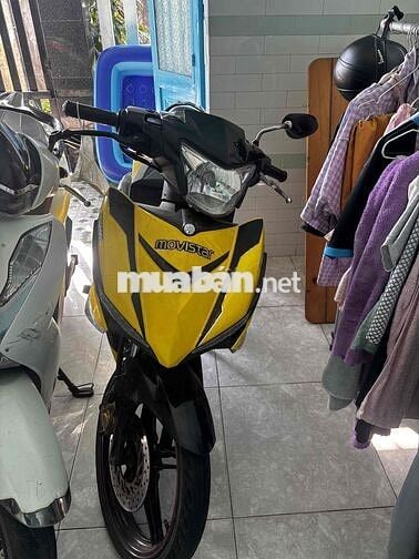 Yamaha Exciter Vàng Đã sử dụng