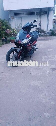 Honda Air Blade Thái 2009 Đen đỏ