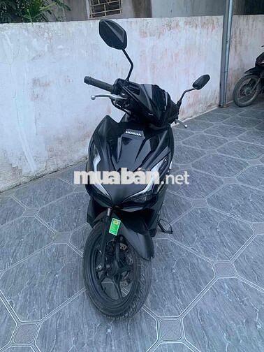 Honda Air Blade 2021 Đen 25000 km
