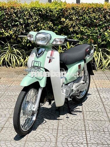 Honda Super Dream 2016 Xanh ngọc