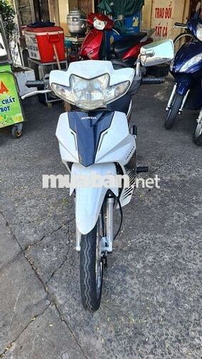 Honda Blade Trắng đen Đã sử dụng