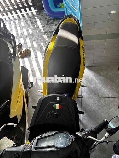 Yamaha Exciter Vàng Đã sử dụng