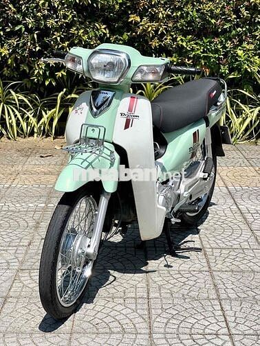 Honda Super Dream 2016 Xanh ngọc