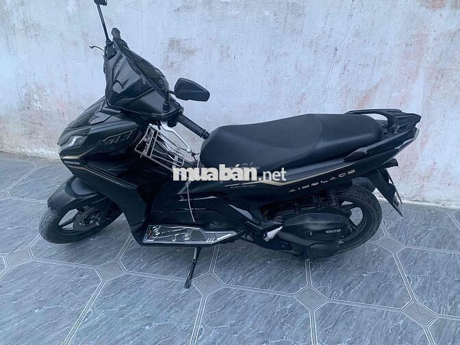 Honda Air Blade 2021 Đen 25000 km