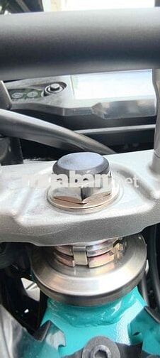 Yamaha WR155 2025 Đen, Xanh ngọc