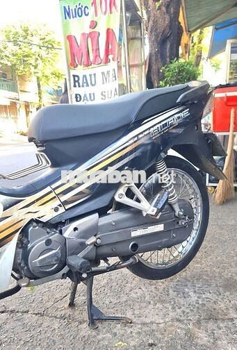 Honda Blade Trắng đen Đã sử dụng
