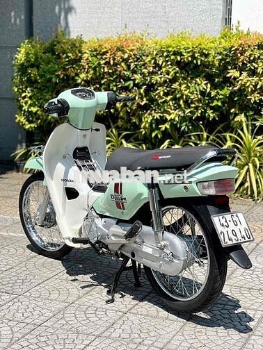 Honda Super Dream 2016 Xanh ngọc