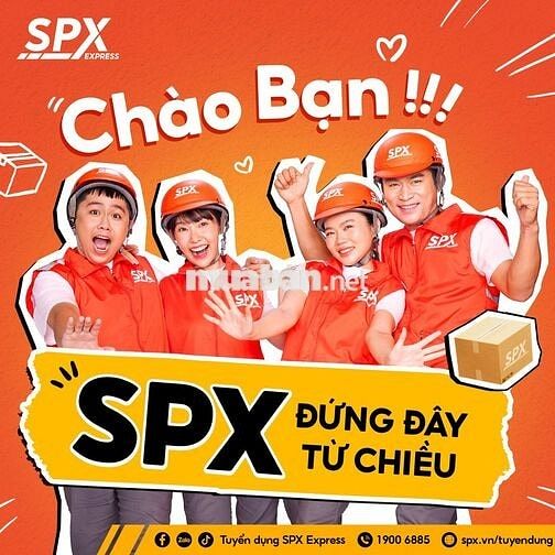 NHÂN VIÊN TRẠM GIAO NHẬN - KHO HẠ LONG