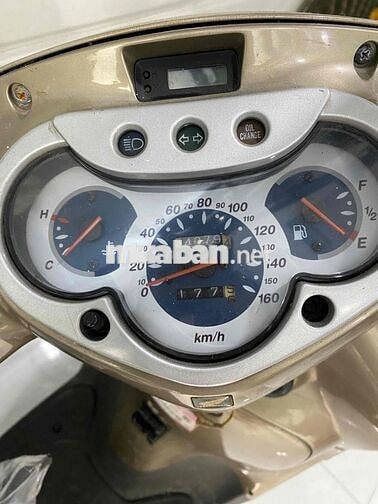 Honda SH125 2002 Vàng cát