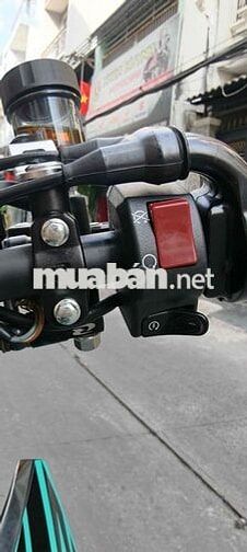 Yamaha WR155 2025 Đen, Xanh ngọc