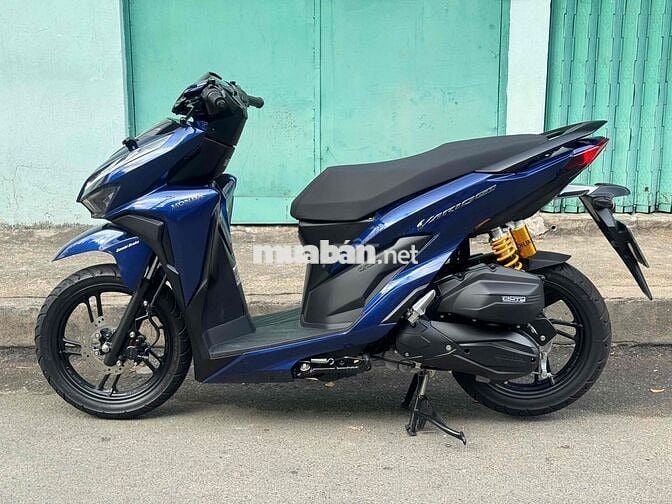 Vario 150 Mẫu 2020 Xanh Coban Dọn Mới BSTP
