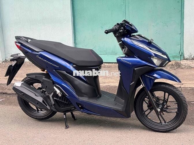 Vario 150 Mẫu 2020 Xanh Coban Dọn Mới BSTP