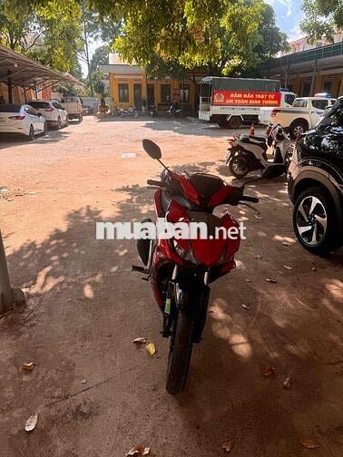 Honda Winner X Đỏ đen