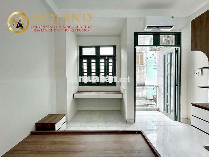 Sang 5P Dạng 2PN Cost chỉ 3tr HXH Đoàn Văn Bơ Q4