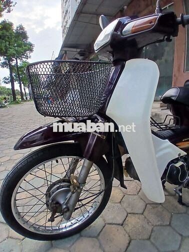 Honda Dream màu Đỏ, Trắng, Đen