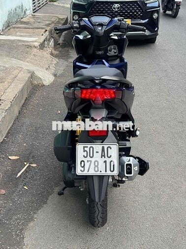 Vario 150 Mẫu 2020 Xanh Coban Dọn Mới BSTP
