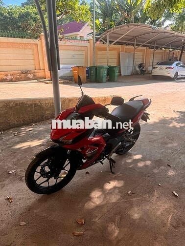 Honda Winner X Đỏ đen