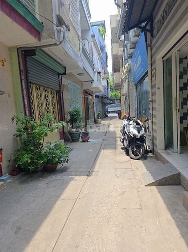 NHÀ ĐẸP QUẬN 11, CÁCH MẶT TIỀN LÃNH BINH THĂNG CHỈ 15M 